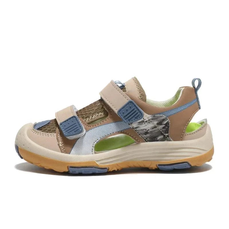 Designer Non-slip Sneaker Shoes For Boys | Summer Shoes For Children | Sports | Casual Flat Shoes
