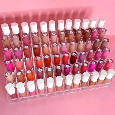 Matte Lip-gloss Liquid Waterproof Lipstick Makeup Velvet Nude Long Lasting Lip Tint