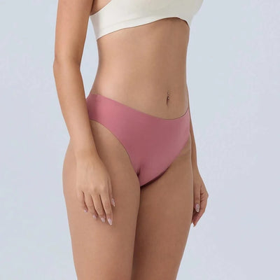 Menstrual Panties Women Leak proof Menstrual Period Underwear Ice Silk Menstruation Panties Menstrual Cycle Absorbent Underwear