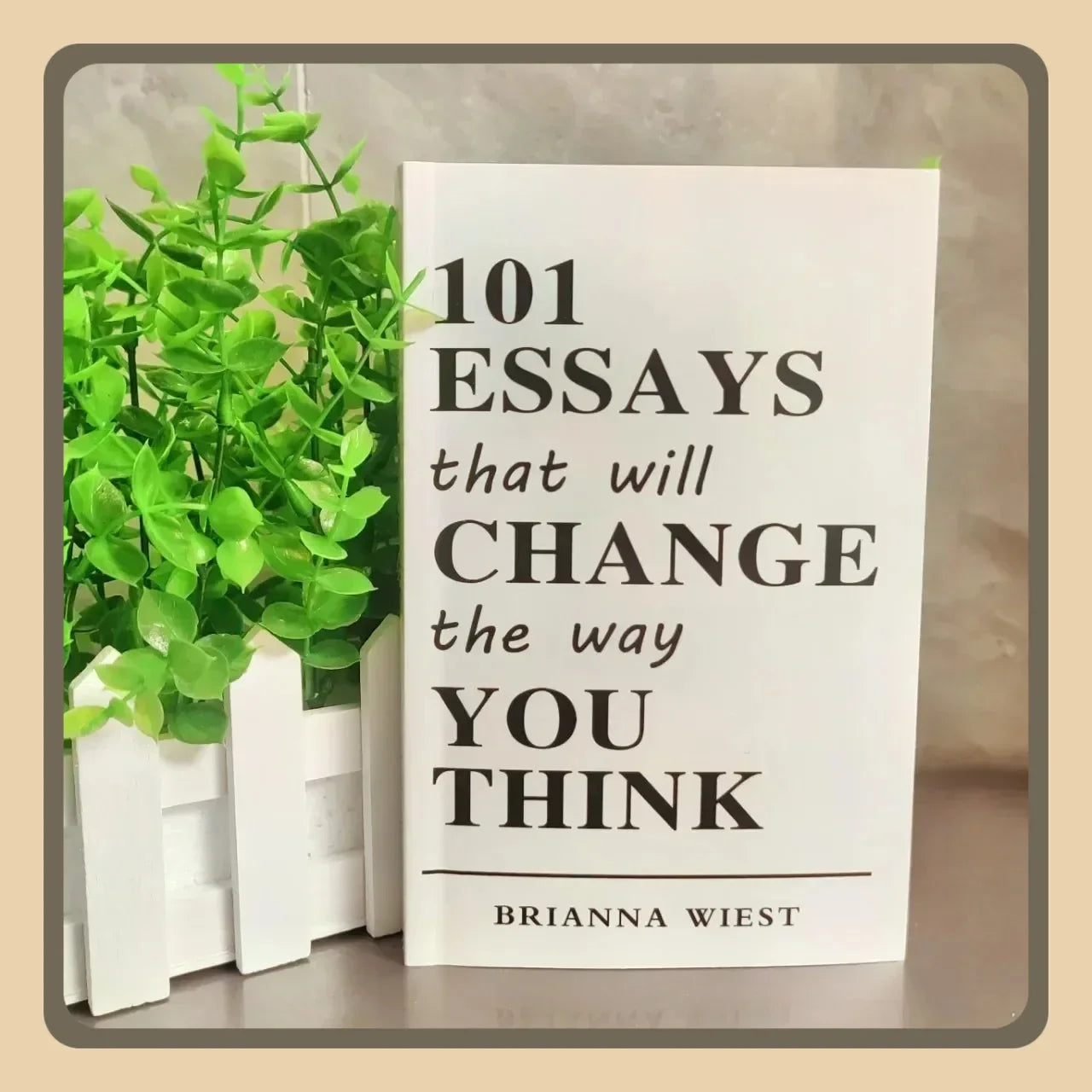 101 Essays That Will Change The Way You Think English Books 101 Essays That Will Change The Way You Think English Books