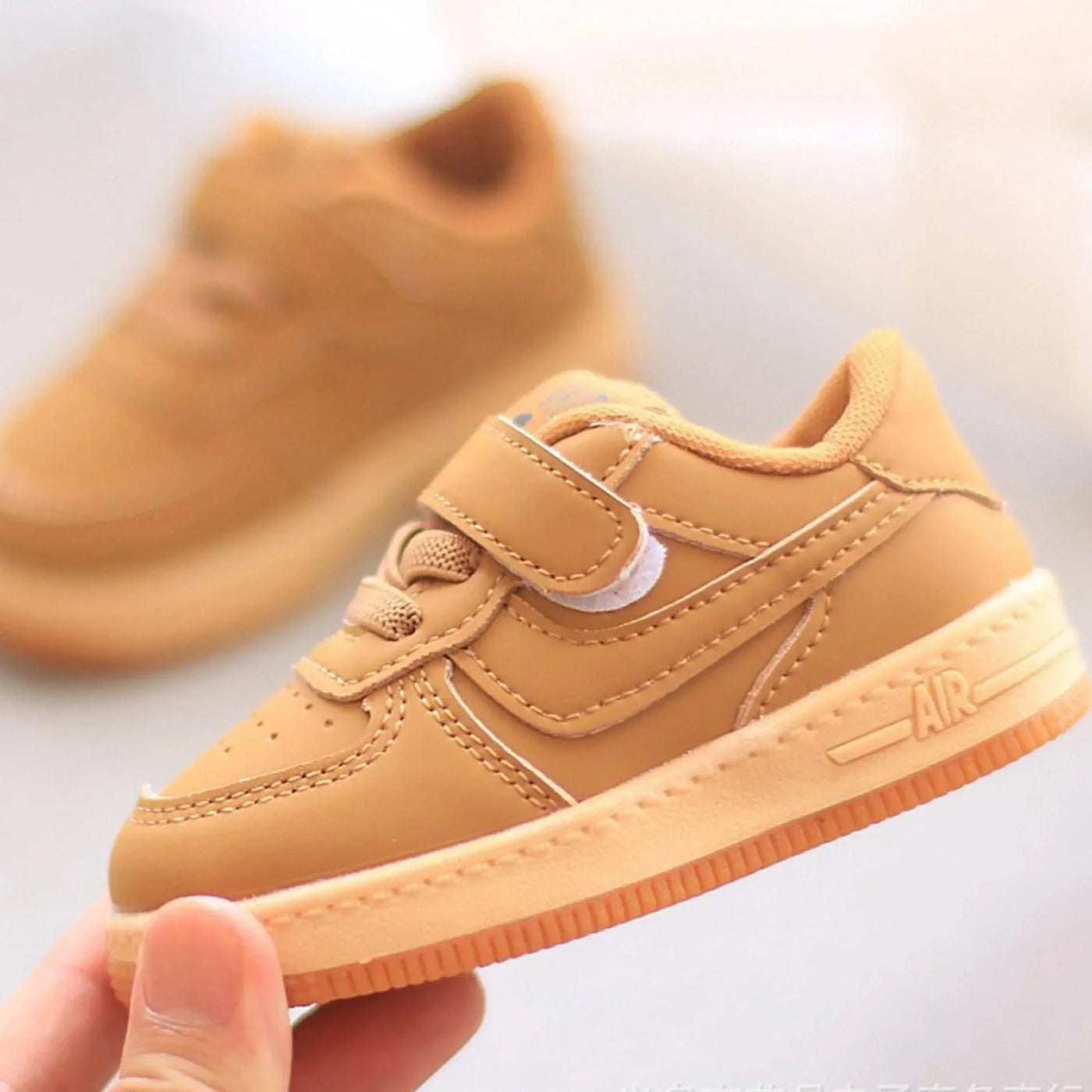 Kids Anti-Slip Outdoor Walking Sneakers For Children | Autumn Winter Baby Toddler Shoes