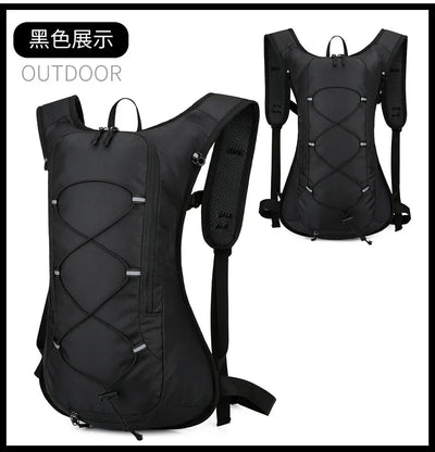 New Cycling Backpack Mountaineering Bag Cross-border Outdoor Waterproof Bicycle Hiking Backpack Wholesale