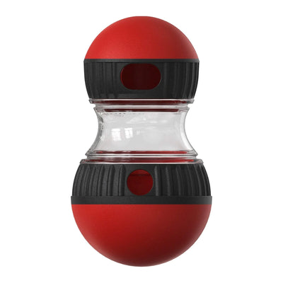 Pet Dog Treat Dispenser Toy For Small Medium Large Dogs Interactive Leaking Food Toy Adjustable Slow Feeder Training Beagle Cat