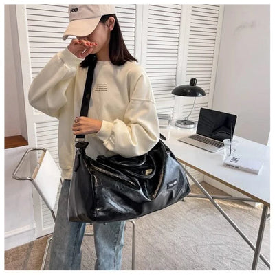 Travel Bags Fashion Men Large Capacity Organizer Handbags Women