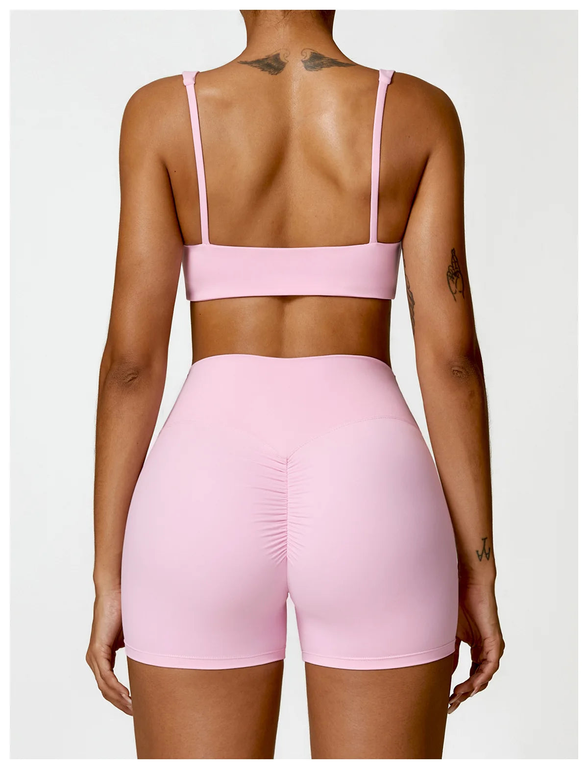Women Underwear Sports Bras For Fitness Yoga Running Jogging Gym Wear Stretch Padded Sling Sport Top  Athletic Vest Yoga Bra