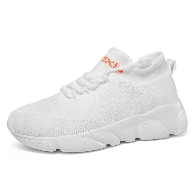 Wide Toe Box Barefoot Shoes Men Women Minimalist Zero Drop Casual Mesh Sneakers