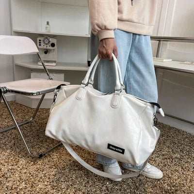 Travel Bags Fashion Men Large Capacity Organizer Handbags Women