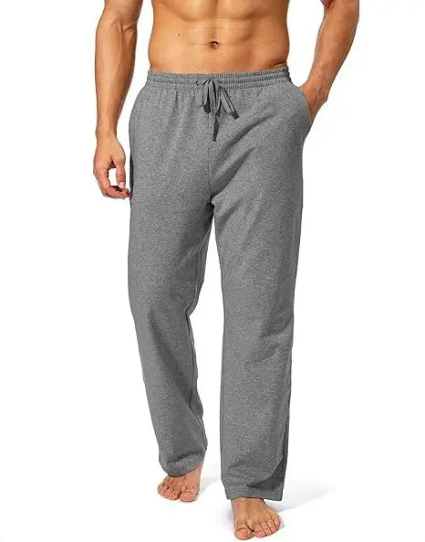 Jogging Sport Pants Sportswear Training Tracksuit Elastic Joggers Workout Athletic Trousers Gym Fitness Running Sweatpants Men