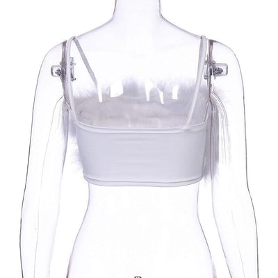 Hop Tops For Women Edgy Clothes