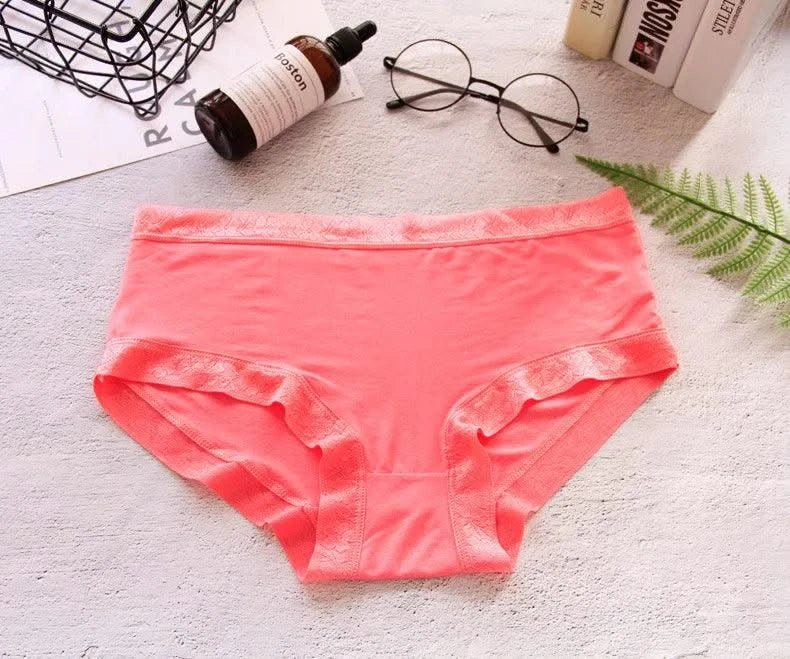Bamboo underwear women briefs womens cotton panties modal calcinhas bragas sexy lace tangas hot sale brand hipster