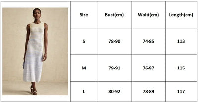 Luxurious Women Party Elegant Sequin Vest Knitted Dress Slim Sleeveless Long Dresses 2025 Summer New Female Vacation Chic Robes