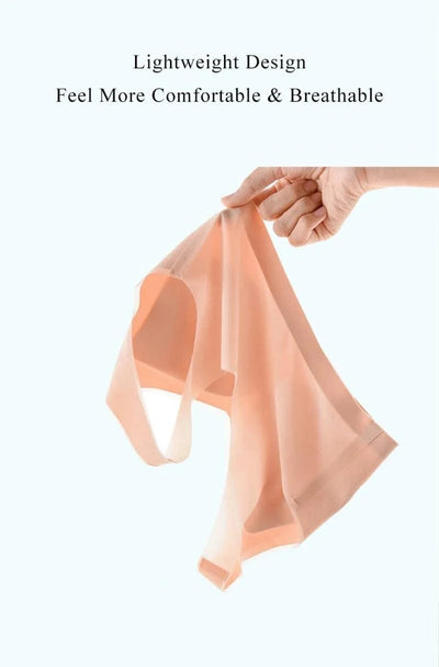 Plus Size Bra 5XL Seamless Bras For Women Underwear