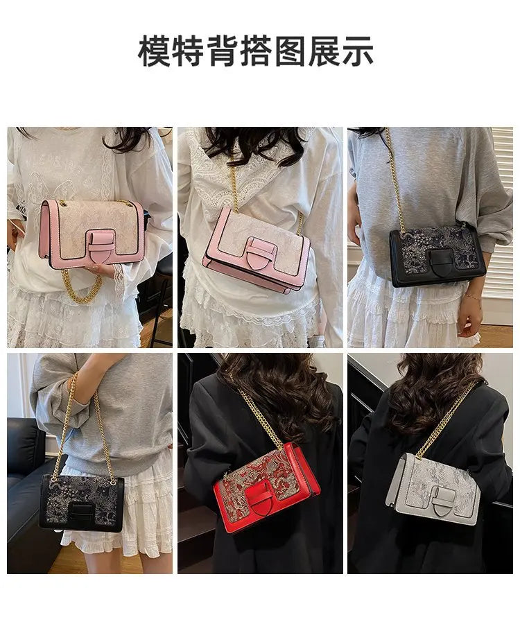 2025 Luxury Designer Handbags - Trendy Women's Purses for Every Occasion, Stylish & Elegant Collection
