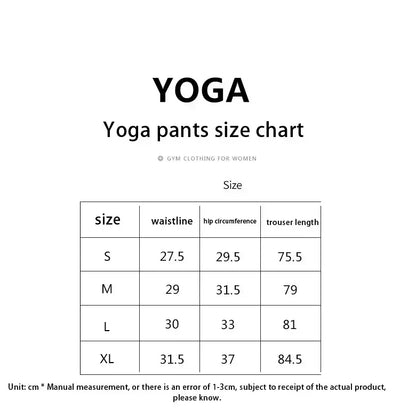 Women's Yoga 2025 Wear Fashion Skinny Breathable Seamless Elastic High Waist Fitness Pants Hip Lift Pilates Summer Hiking Pants