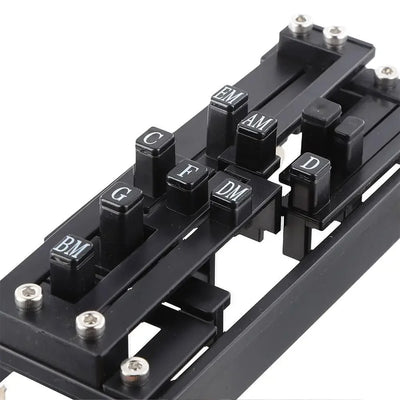 Guitar Auxiliary Artifact Folk Guitar Playing And Singing Chord Practice Automatic Transmission One Key Chord Player