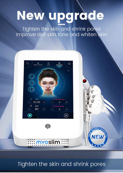 face Anti-aging Face Lift Facial Skin Tighten lifting Machine Wrinkle Reduction Female Strong Pulsed Electromagnetic SPA