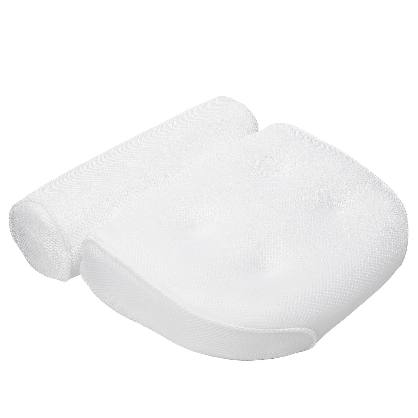 Bathroom Pillows Bath Pillows Come with Head Neck Shoulder and Back Support That Super Thick and Soft for The Best Relaxation