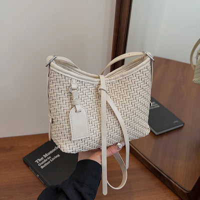 Popular Crossbody-Bag Handbags Leather Tote Bags By Famous Designer For Ladies Elegant Design Luxury Touch