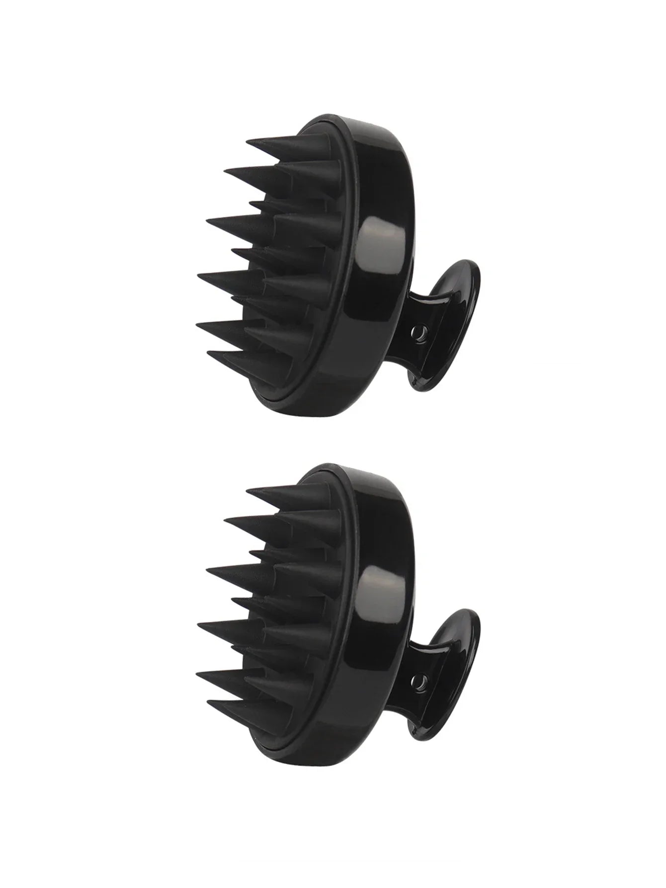 hair washing brush dry and wet dual-use styling scalp cleaning travel portable massage scalp comb, brush head tool styling