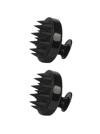 hair washing brush dry and wet dual-use styling scalp cleaning travel portable massage scalp comb, brush head tool styling