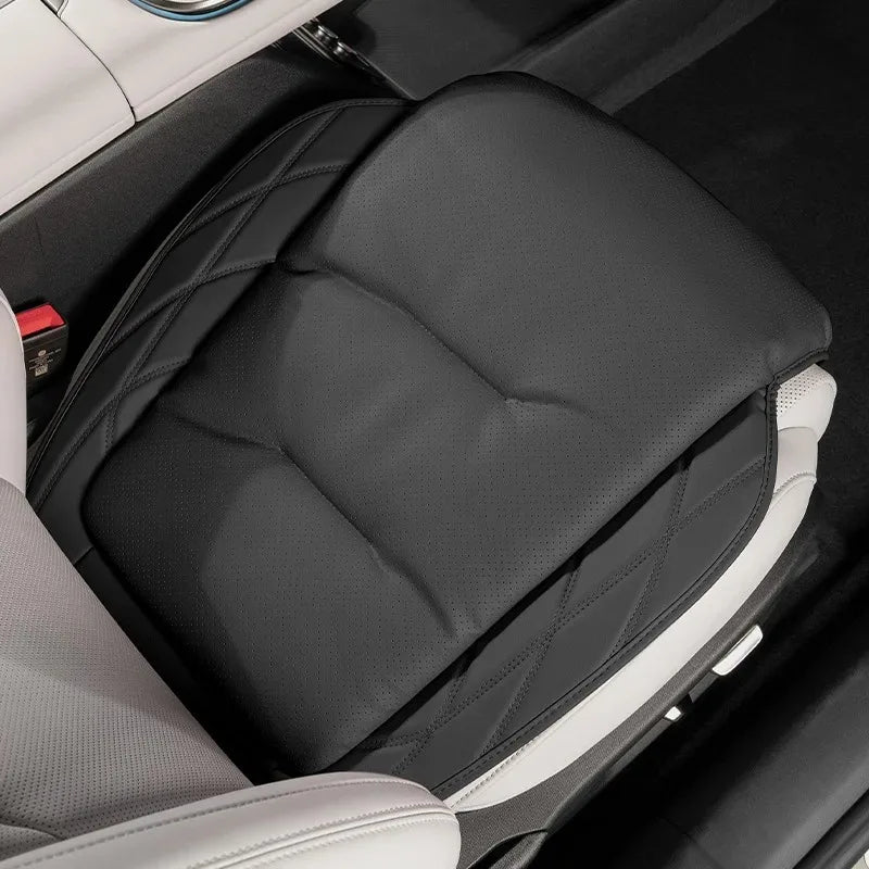Suitable for Car Seat Cushions Rear Single-piece Mercedes-Benz BMW and Audi Ventilated and Breathable Four-season Seat Cushions