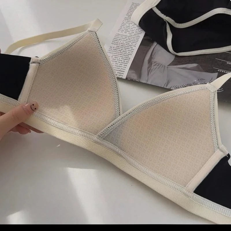 Cotton Bras For Women Push Up Bra Sexy Lingerie