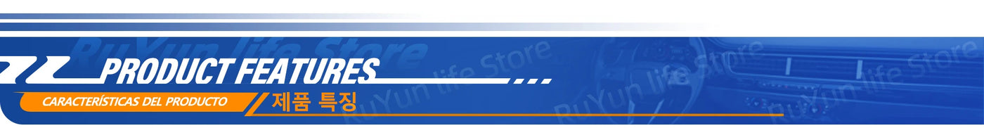 4 Pcs Car Floor Mats Bohemian Pattern European Ethnic Auto Rubber Carpet Universal Interior Accessories for Front and Rear Seats