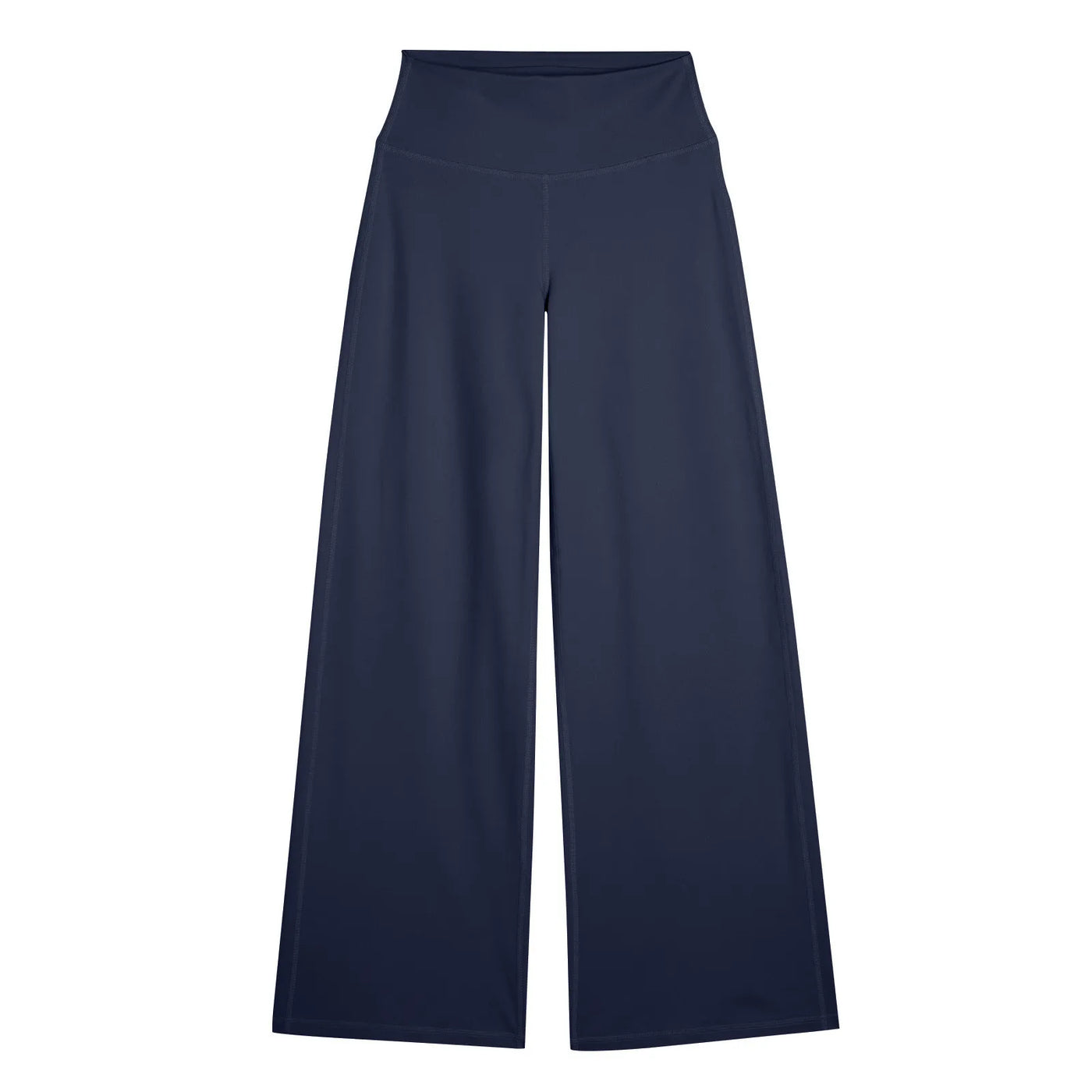 Wide Leg Pants For Women Yoga Pants High Waist Sweatpants With Pockets Stretch Pants Comfy Workout Sports Sweatpants Leggings