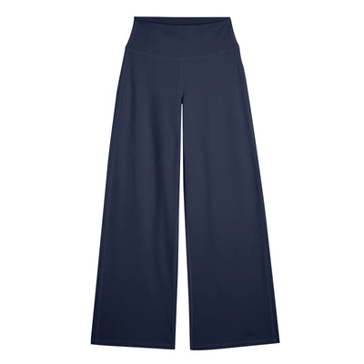 Wide Leg Pants For Women Yoga Pants High Waist Sweatpants With Pockets Stretch Pants Comfy Workout Sports Sweatpants Leggings