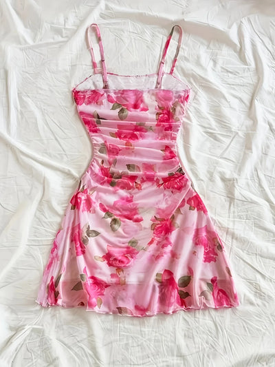 Women Summer Dresses 2025 New Sexy and Fashion Dress Romantic Field Simple Simple Elegant Dress