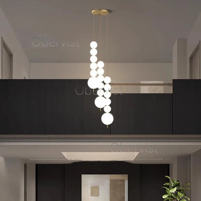 Nordic Home Decor Dining Room Pendant Lamp Lights Indoor Lighting Ceiling Lamp Hanging Light Chandelier Lamps For Living Room