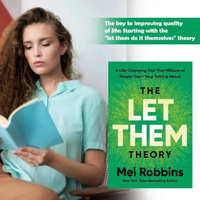 Let Them Theory Books A Life-Changing Tool That Millions Of People Can't Stop Talking About For Teens Adults Must-Read Book