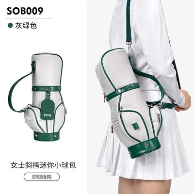 Golf bags Women's Crossbody Lightweight Portable