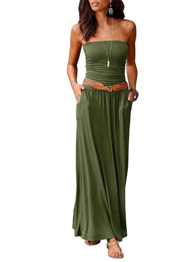 Women's Summer Casual Dress Vacation Suitable for Outdoor Play Daily Wear Comfortable Lightweight