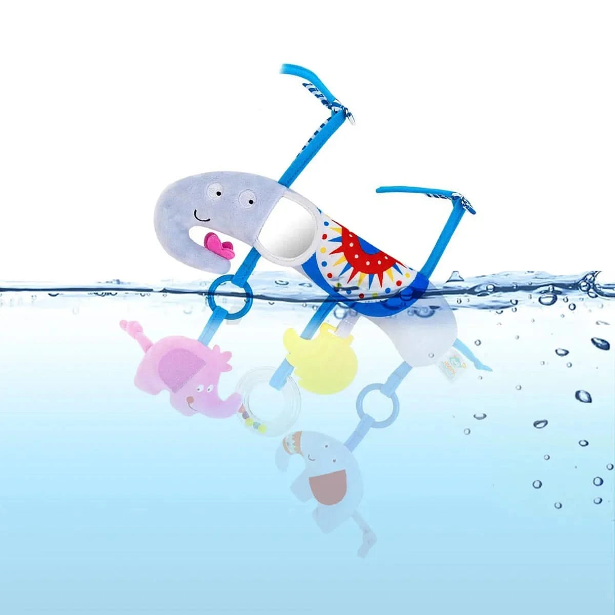 Newborn baby toys, baby stroller pendants, wind chimes, ringing bells, baby safety seats, stroller pendants, baby toys