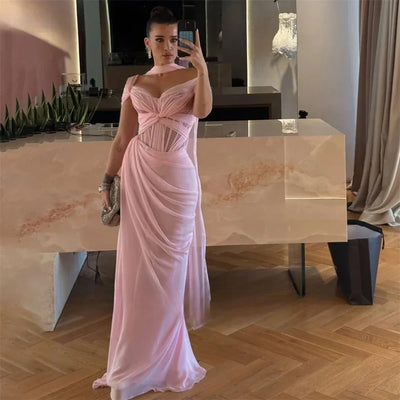 Luxurious Women's Evening Dresses Luxury 2025 Customized Party Dress Women Elegant Luxury Ball Gown Robe Soiree Dresses for Prom