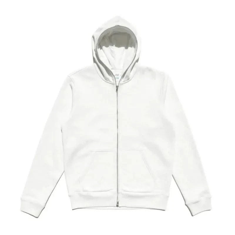 Zipper Hoodies Women/Men Fashion Long Sleeve Hooded Fleece Sweatshirt Hot Sale High Quality Casual Campus Streetwear Sportwear