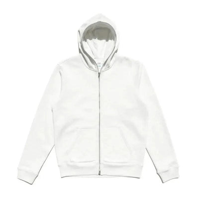 Zipper Hoodies Women/Men Fashion Long Sleeve Hooded Fleece Sweatshirt Hot Sale High Quality Casual Campus Streetwear Sportwear