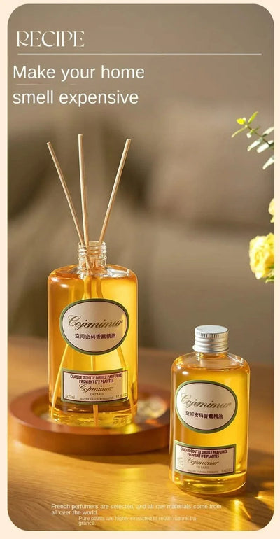 250ml/500ml Fragrance Oil For Home Perfumes Hotel Series Essential Oils For Aromatic Diffuser DIY Perfume