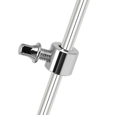Drum Stomp Hammer Head Counterweight Frame Drums Jazz Drums Felt and Metal Suitable for Percussion Instruments Accessories