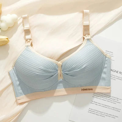 Breastfeeding Bras Maternity Nursing Bra for Feeding Nursing Underwear Clothes for Pregnant Women Soutien Gorge Allaitement