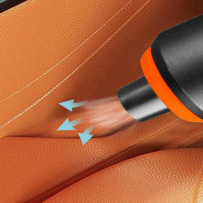 Portable Small Vacuum Cleaner For Multi Purpose Vehicles Small Household Pump Handheld Car Vacuum Cleaner