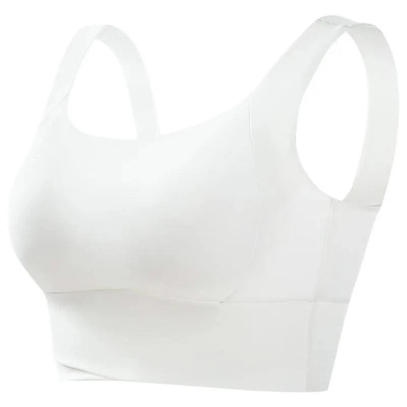 Sports Bra For Women No Underwire Padded High Support Workout Tank Tops