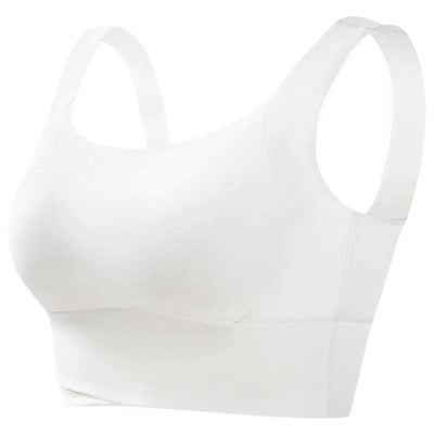Sports Bra For Women No Underwire Padded High Support Workout Tank Tops