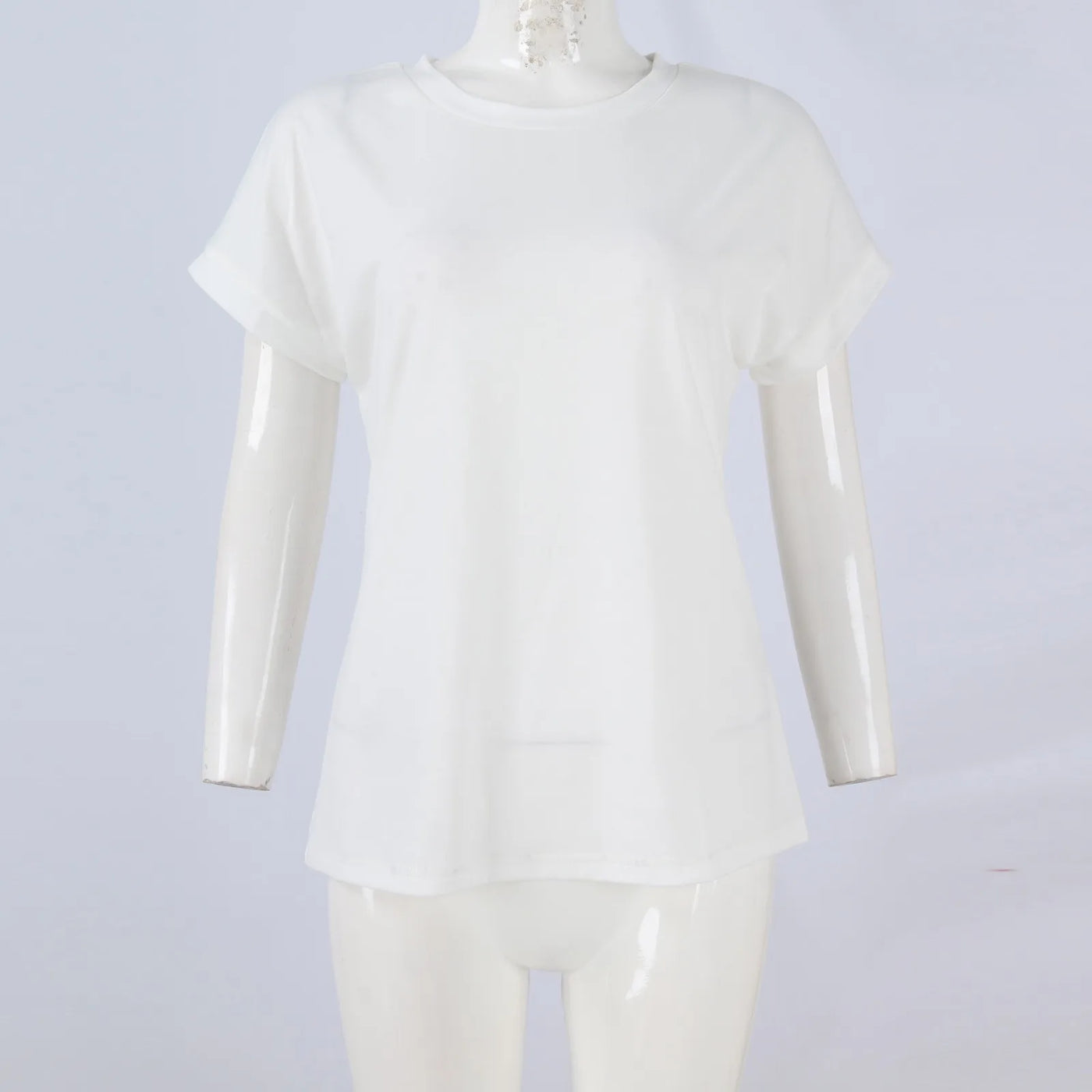 Womens Summer Tops Going Out Workout Outfits Spring Short-sleeved T Shirts Business Casual Dressy Fashion Trendy Clothes 2025