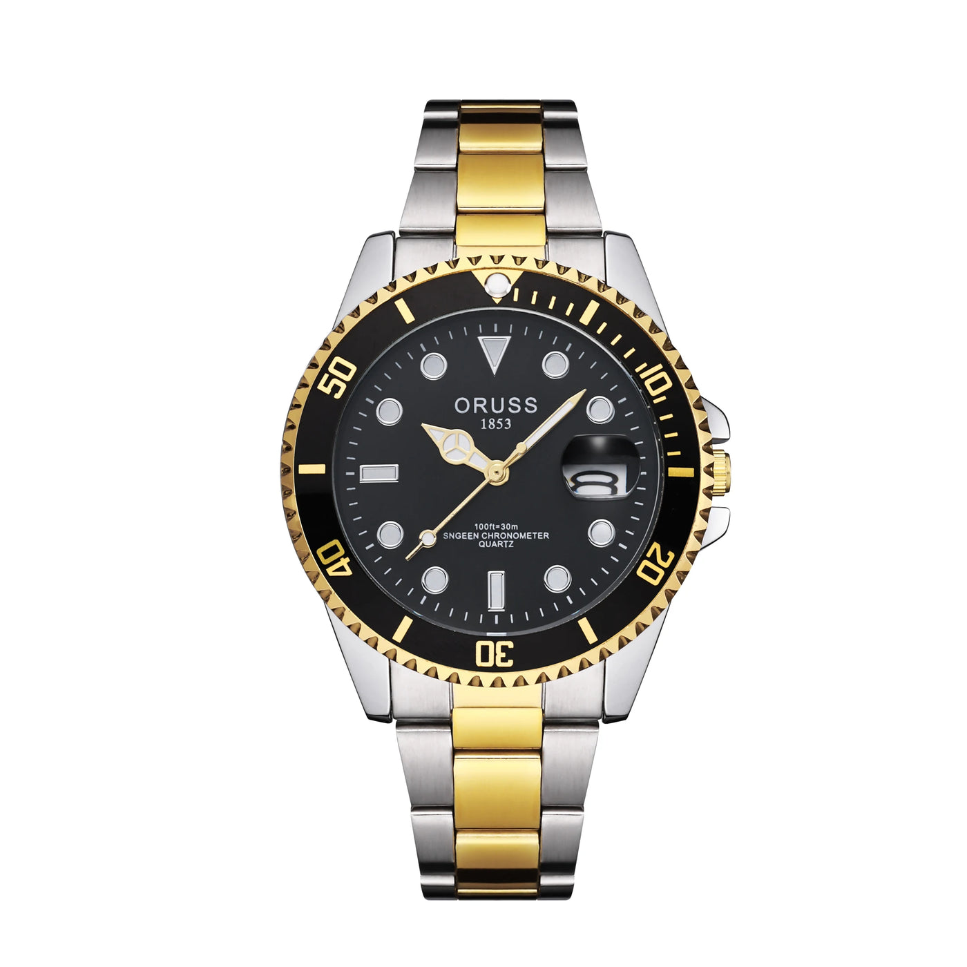 Men's watches high-grade fashion trend personality business leisure sports men's watch
