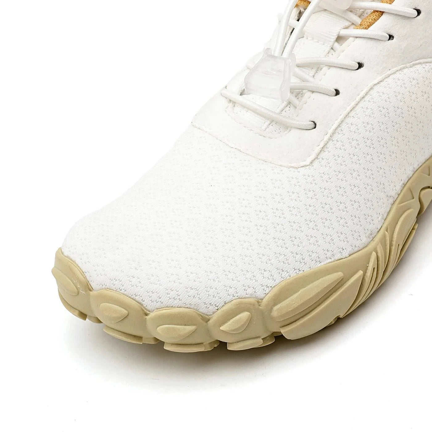 Wide Barefoot Sneakers for Women - Natural Foot Movement Wide Toe Box Shoes, Lightweight Zero-Drop Minimalist Design for Running