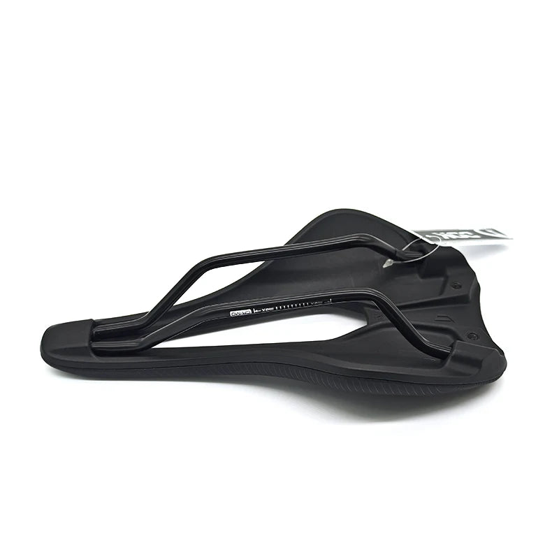 DDK Bicycle Saddles Comfortable Cushion Bike MTB Saddle Ergonomic Design Steel Bow Bike Seat Hollow