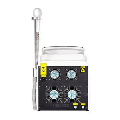 Laser Permanent Hair Remover 755nm 808nm 1064nm Diode Laser Hair Removal Machine Epilation Definitive 14