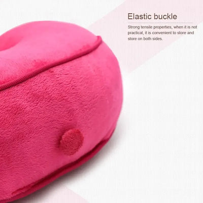 Seat Cushion Multifunctional Dual Comfort Memory Foam of Hip Lift Seat Cushion 8 Colour Beautiful Butt Latex Seat Cushion